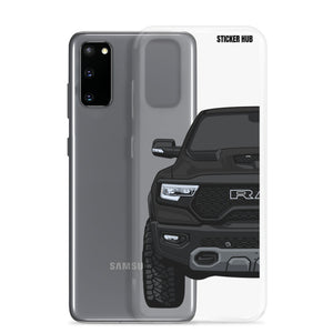 Black RAM TRX - Samsung Case