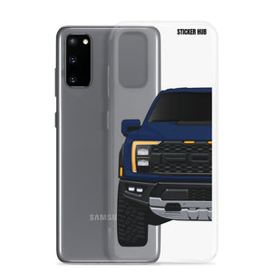 Antimatter Blue Gen 3 Raptor - Samsung Case