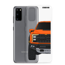 Load image into Gallery viewer, Code Orange Gen 3 Raptor - Samsung Case