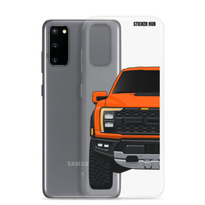 Code Orange Gen 3 Raptor - Samsung Case