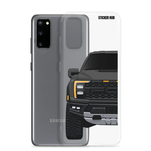 Leadfoot Gray Gen 3 Raptor - Samsung Case