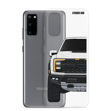 Load image into Gallery viewer, White Gen 3 Raptor - Samsung Case