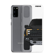 Load image into Gallery viewer, Black Gen 3 Raptor - Samsung Case