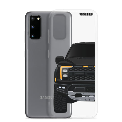 Black Gen 3 Raptor - Samsung Case