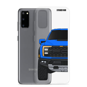 Velocity Blue Gen 3 Raptor - Samsung Case