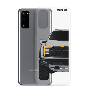 Silver Gen 3 Raptor - Samsung Case