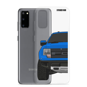 Blue Gen 1 Raptor - Samsung Case