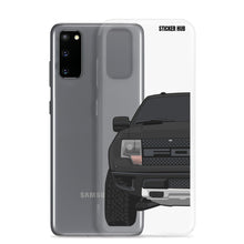 Load image into Gallery viewer, Black Gen 1 Raptor - Samsung Case