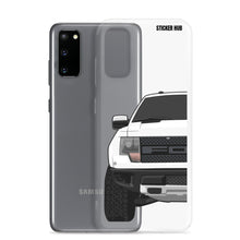 Load image into Gallery viewer, White Gen 1 Raptor - Samsung Case