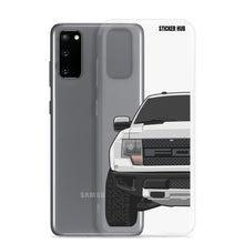 Load image into Gallery viewer, Silver Gen 1 Raptor - Samsung Case