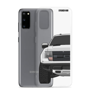 Silver Gen 1 Raptor - Samsung Case