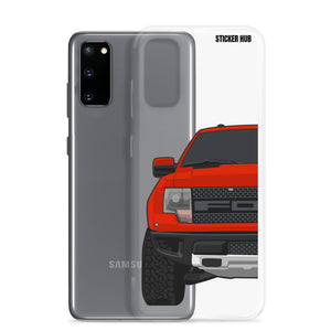 Red Gen 1 Raptor - Samsung Case