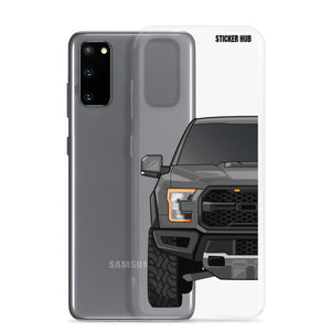 Leadfoot Gray Gen 2 Raptor - Samsung Case