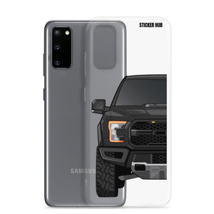 Black Gen 2 Raptor - Samsung Case