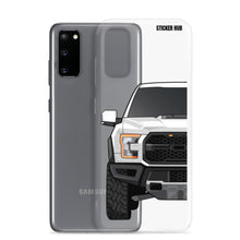 Load image into Gallery viewer, White Gen 2 Raptor - Samsung Case