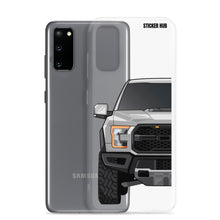 Load image into Gallery viewer, Silver Gen 2 Raptor - Samsung Case