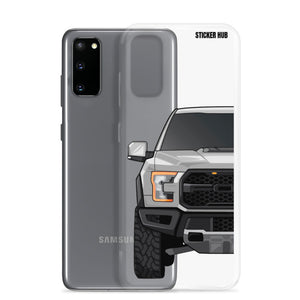 Silver Gen 2 Raptor - Samsung Case