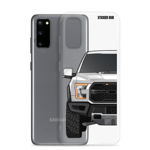 Avalanche Grey Gen 2 Raptor - Samsung Case