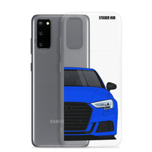 Load image into Gallery viewer, Ara Blue B9 Audi S3 - Samsung Case