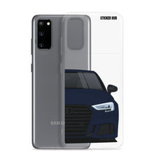 Load image into Gallery viewer, Moonlight Blue B9 Audi S3 - Samsung Case