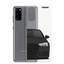 Load image into Gallery viewer, Black B9 Audi S3 - Samsung Case