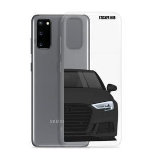 Black B9 Audi S3 - Samsung Case