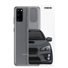 Load image into Gallery viewer, Gray 15-17 Subaru WRX STI - Samsung Case