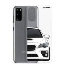 Load image into Gallery viewer, White 15-17 Subaru WRX STI - Samsung Case