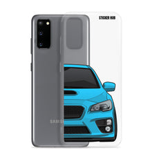 Load image into Gallery viewer, Hyper Blue 15-17 Subaru WRX STI - Samsung Case