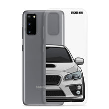 Load image into Gallery viewer, Silver 15-17 Subaru WRX STI - Samsung Case