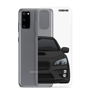 Black 15-17 Subaru WRX STI - Samsung Case