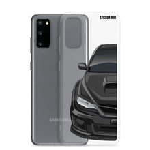 Load image into Gallery viewer, Black 09-14 Subaru WRX STI - Samsung Case