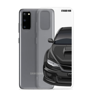 Black 09-14 Subaru WRX STI - Samsung Case