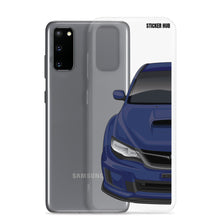 Load image into Gallery viewer, Plasma Blue 09-14 Subaru WRX STI - Samsung Case