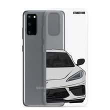 Load image into Gallery viewer, Ceramic Matrix Gray C8 Corvette - Samsung Case