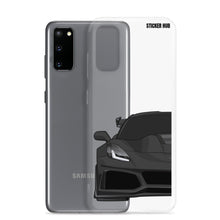 Load image into Gallery viewer, Black C7 Corvette Zr1 - Samsung Case