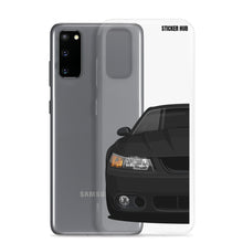 Load image into Gallery viewer, Black 03-04 Mustang SVT Cobra - Samsung Case