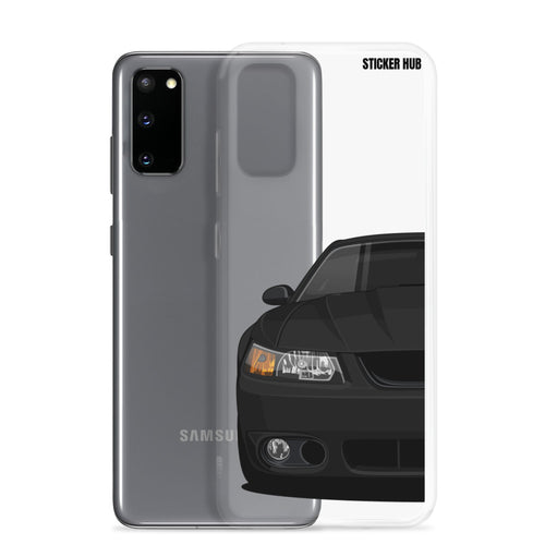 Black 03-04 Mustang SVT Cobra - Samsung Case