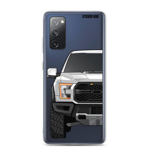 Avalanche Grey Gen 2 Raptor - Samsung Case