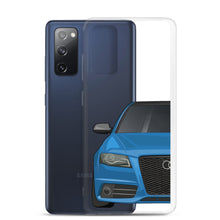 Load image into Gallery viewer, Sprint Blue B8 Audi S4 - Samsung Case