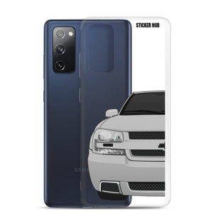 Silver Trailblazer SS - Samsung Case