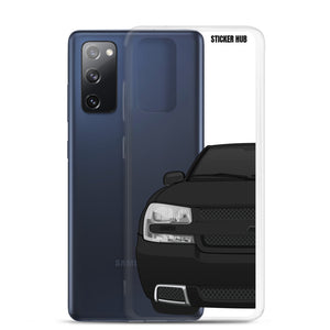 Black Trailblazer SS - Samsung Case