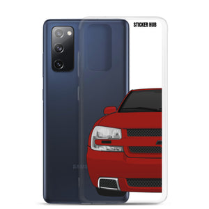 Red Trailblazer SS - Samsung Case