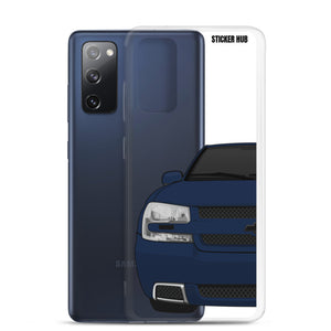 Blue Trailblazer SS - Samsung Case