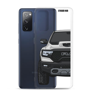 Silver RAM TRX - Samsung Case