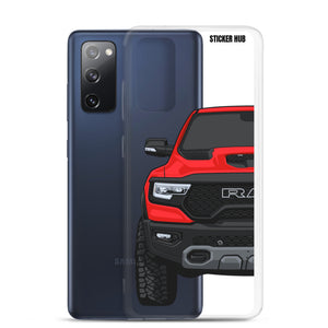 Red RAM TRX - Samsung Case