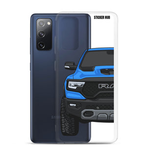 Hydro Blue RAM TRX - Samsung Case