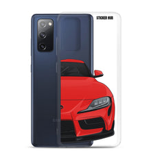 Load image into Gallery viewer, Renaissance Red MKV Toyota Supra - Samsung Case