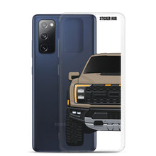 Load image into Gallery viewer, Stone Gray Gen 3 Raptor - Samsung Case