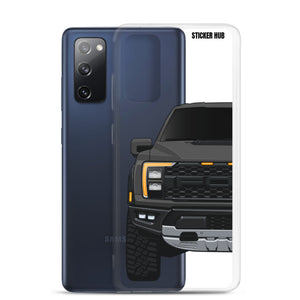 Leadfoot Gray Gen 3 Raptor - Samsung Case